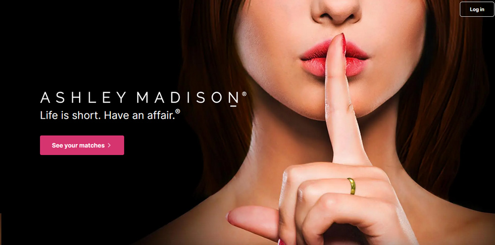 ashley madison