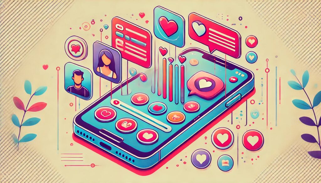 De bedste dating apps – Vælg den rigtige