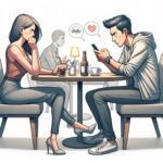 Hvad man ikke skal gøre på første date