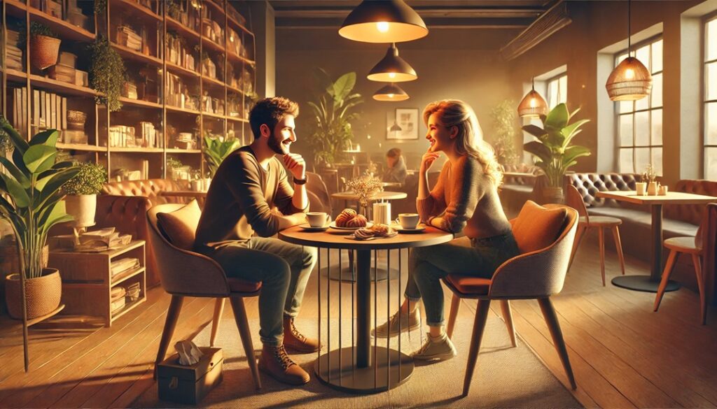 Hvad man skal gøre på første date