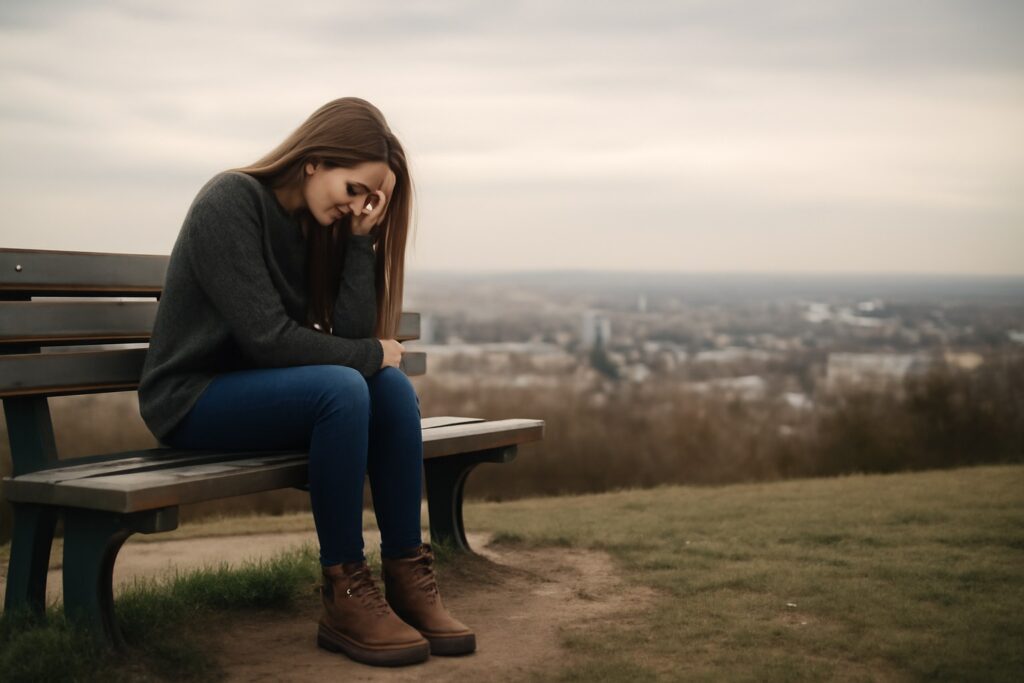 Hvordan man kommer sig over et kærlighedssorg